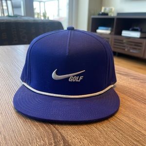 Nike Golf Snapback NEW